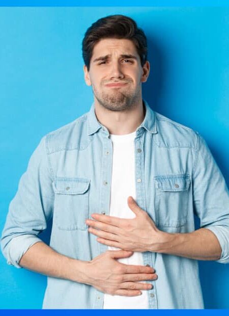 Síndrome de intestino irritable