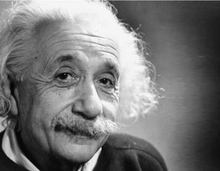 Biografía de Albert Einstein