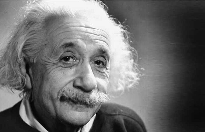 Biografía de Albert Einstein