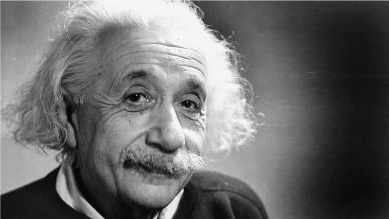Biografía de Albert Einstein
