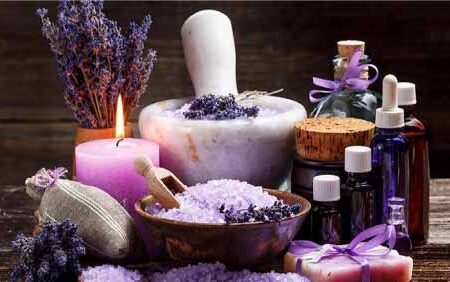 Aromaterapia - Beneficios