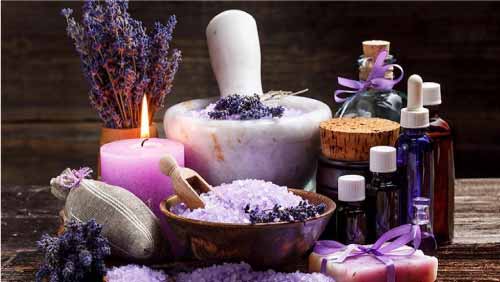Aromaterapia - Beneficios