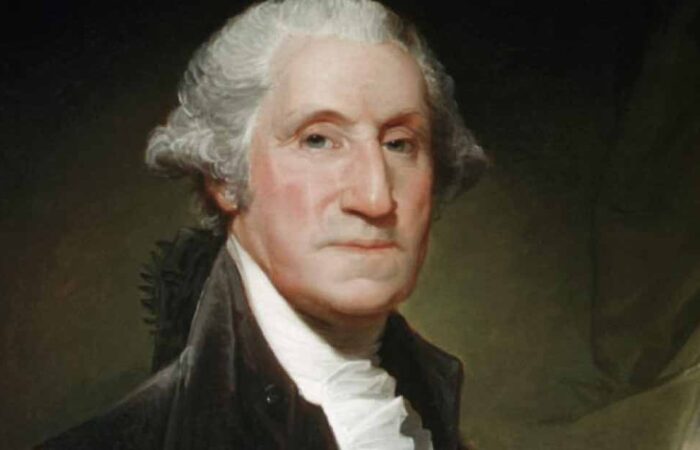George Washington - Biografía