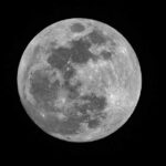 La luna - Historia  y Eclipses