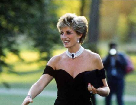 Princesa Diana - Biografía