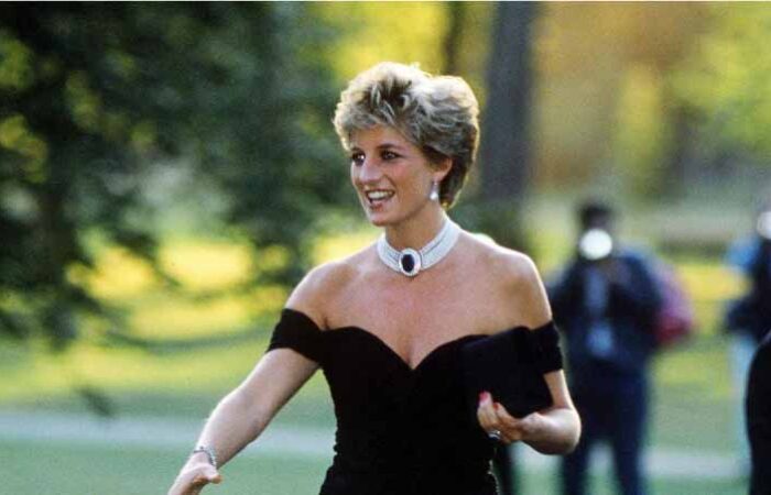 Princesa Diana - Biografía