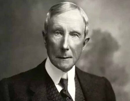 Rockefeller---Biografía