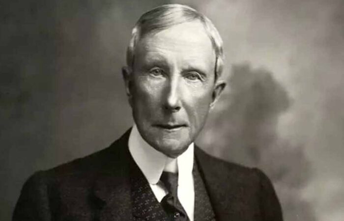 Rockefeller---Biografía