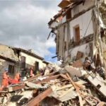 Terremotos en el mundo