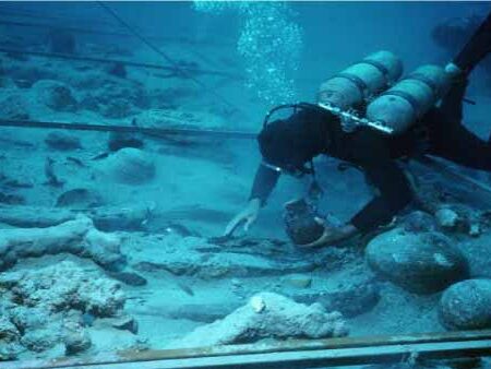 Arqueología-Subacuática