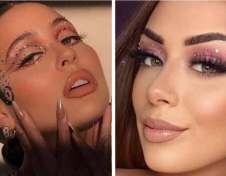 Descubre-Cómo-Hacer-un-Maquillaje-con-Piedritas---Guía