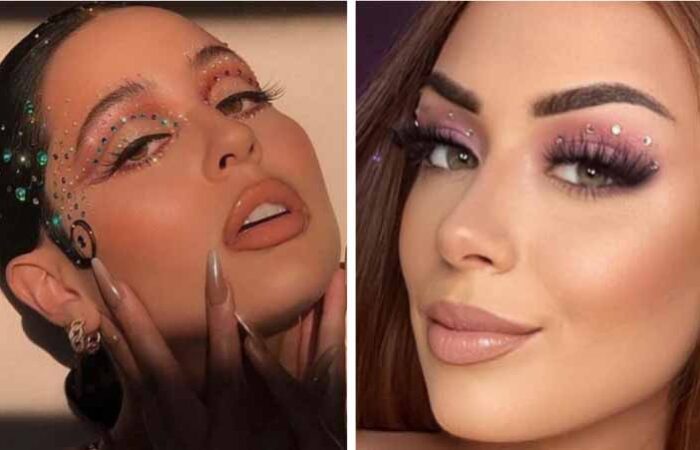 Descubre-Cómo-Hacer-un-Maquillaje-con-Piedritas---Guía