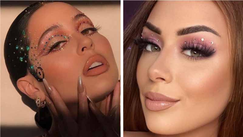 Descubre-Cómo-Hacer-un-Maquillaje-con-Piedritas---Guía