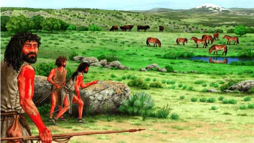Domesticación-de-animales
