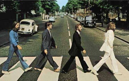 Los-Beatles