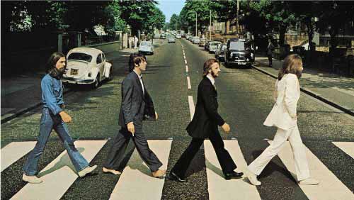 Los-Beatles