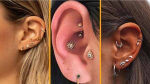 "Piercing En La Oreja - Todo Lo Que Necesitas Saber" - El Facultativo