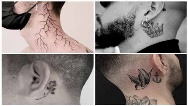 Tatuajes En El Cuello: ¿Moda o Riesgo Para La Salud?