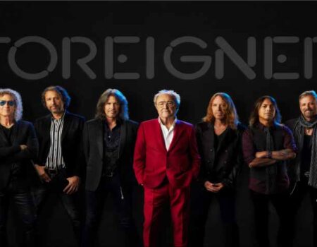 Banda-Foreigner