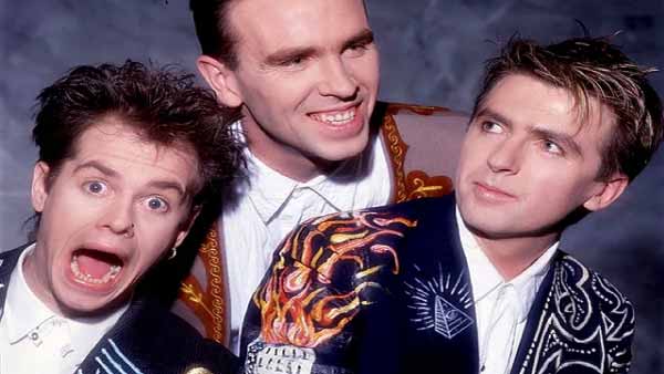 «Crowded House – Conocida Por Su Estilo De Música Country Pop» Crowded-house