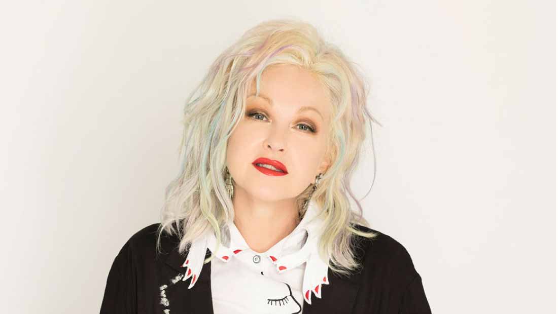 Cyndi-Lauper