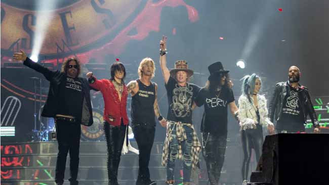 Guns-N'-Roses