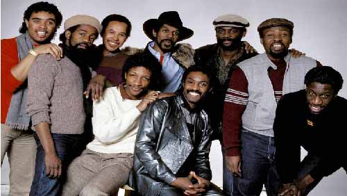 Kool And The Gang Enorme Presencia En El Mundo