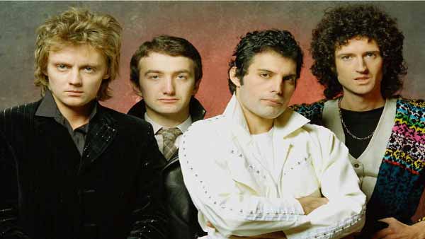 «Queen – Era Conocida Por Sus Impresionantes Actuaciones En Vivo» Queen