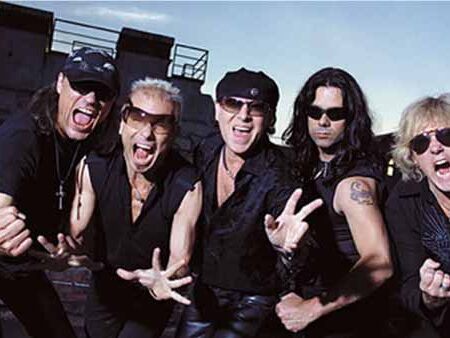 Scorpions