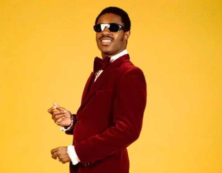 Stevie-Wonder