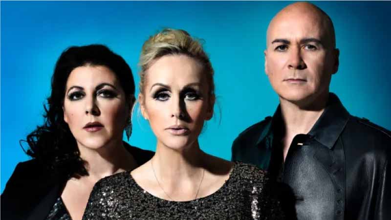 «The Human League – Ha Sido Una Influencia Importante En La Música Electrónica» The-Human-League