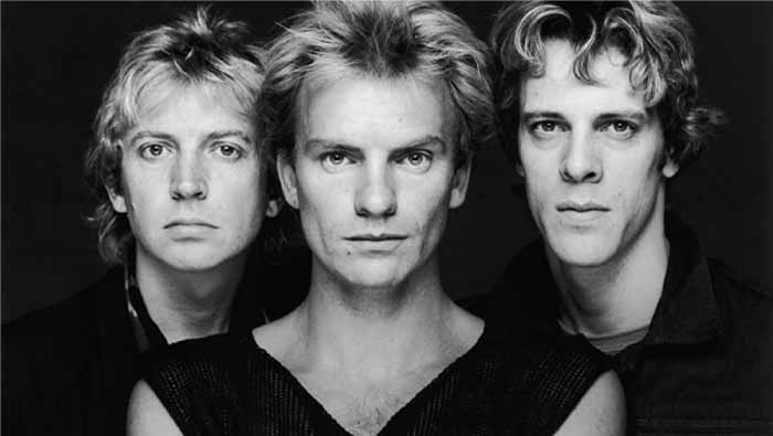 The Police – Mejor Album De Rock Instrumental» The-Police