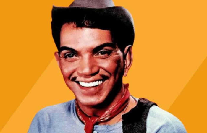 Cantinflas-Comediante-y-Actor