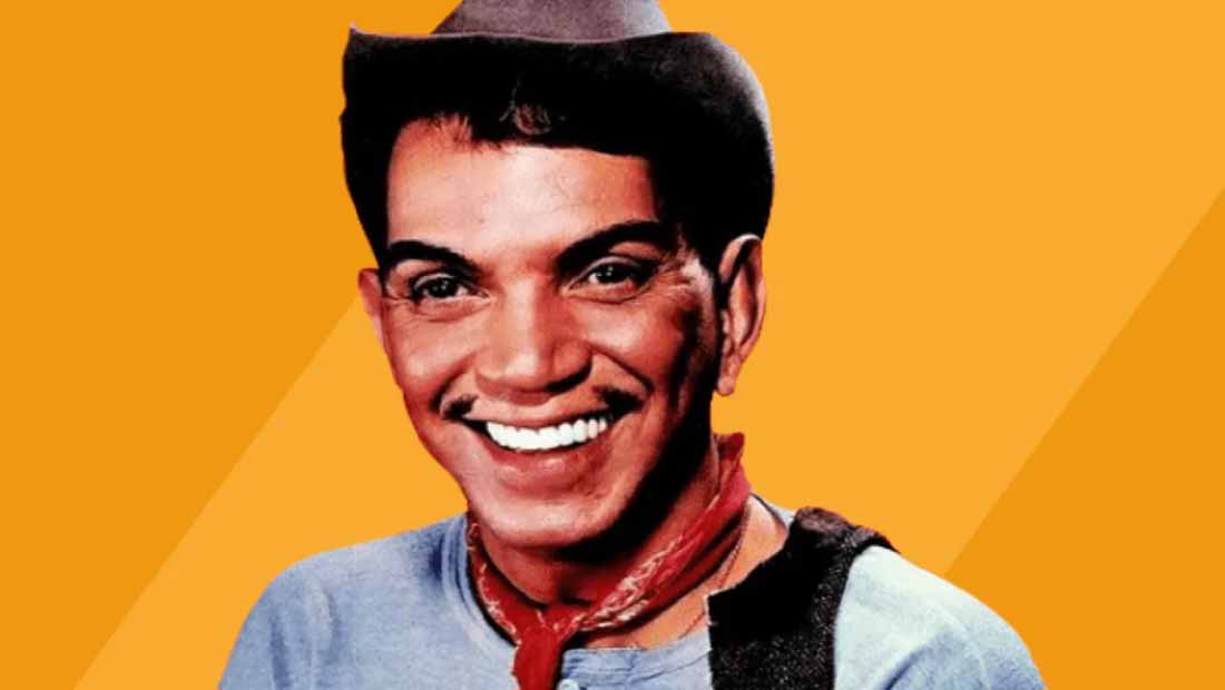 Cantinflas-Comediante-y-Actor