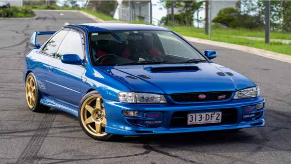 Subaru