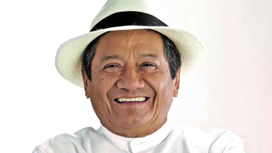 «Manzanero – Dejó Huella En El Corazón Del Mundo» Armando-Manzanero