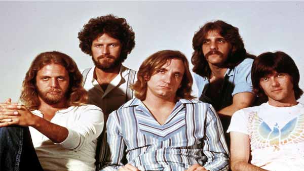 «Eagles – Alcanzó Su Éxito Masivo En La Década 1970» Eagles