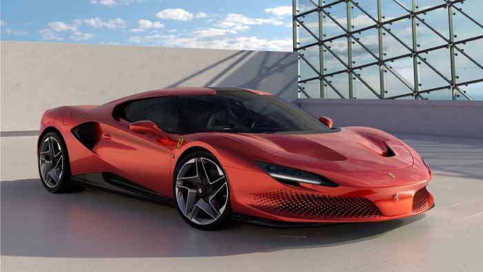 Ferrari