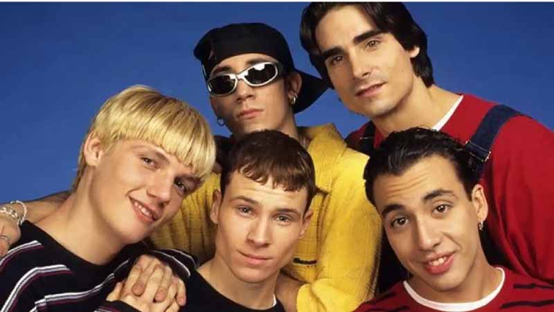 «Backstreet Boys – Han Dejado Marca En La Música Pop» Backstreet-Boys