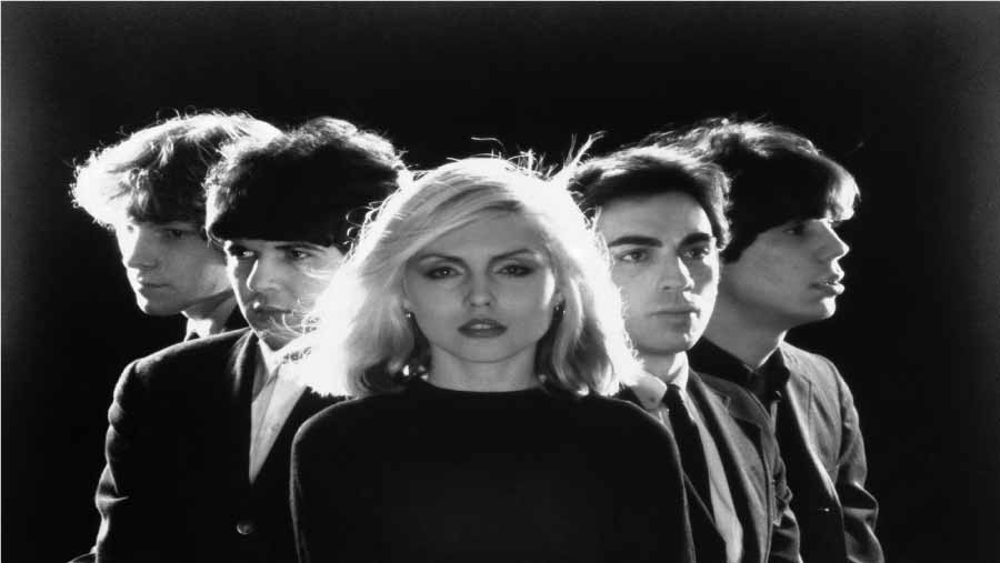 Blondie