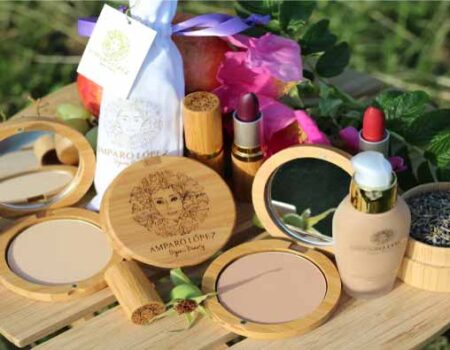 Maquillaje-Orgánico