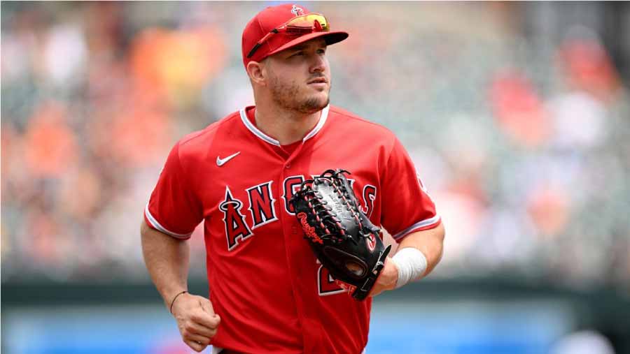 Mike-Trout