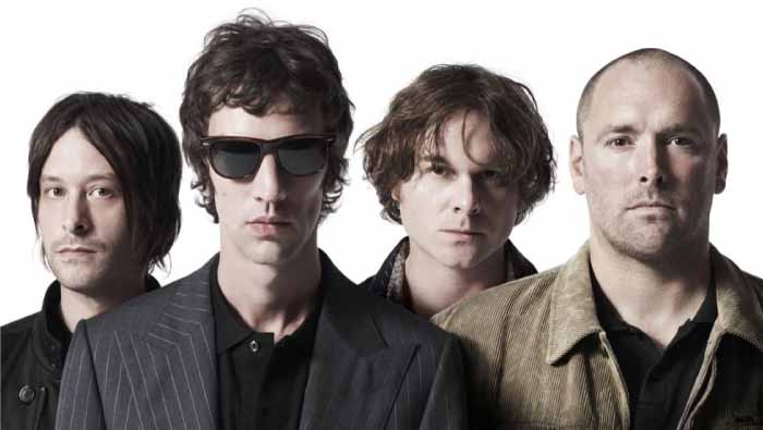 «The Verve – Obtuvo Mayor Éxito En Los Años 1990» The-Verve
