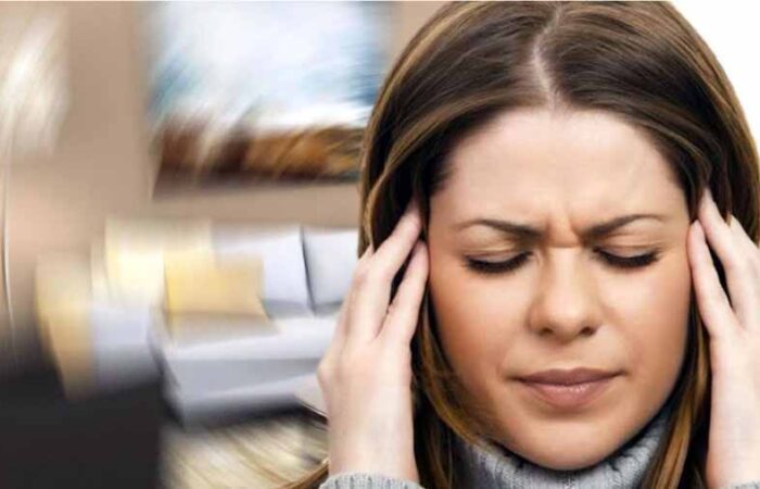 Vértigo-periférico