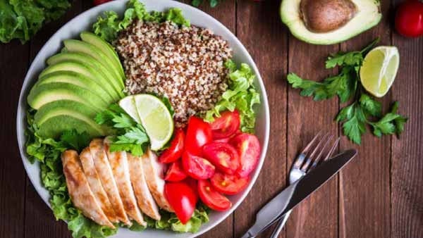 «La Importancia De Una Dieta Equilibrada y Como Crearla» dieta-equilibrada