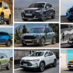 SUV modelos más populares