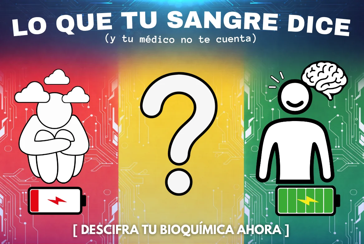 Curso lo que tu sangre dice